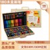 Set de Dibujo de 180pz, Set de Dibujo de 180pz, Lápices, Crayones, Plumones, Diferentes Diseños, MAYOREO. 